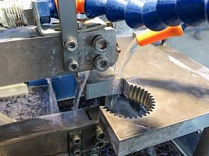 Фото 38 - MetalTec DK 7750M  Электроэрозионный многопроходной проволочно-вырезной станок.