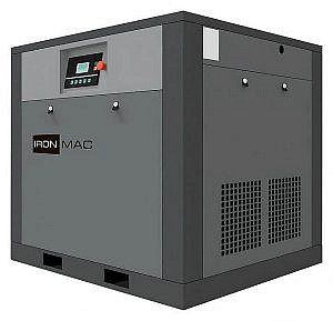Фото 9 - Винтовой компрессор IC 50/8 C VSD IP 55.