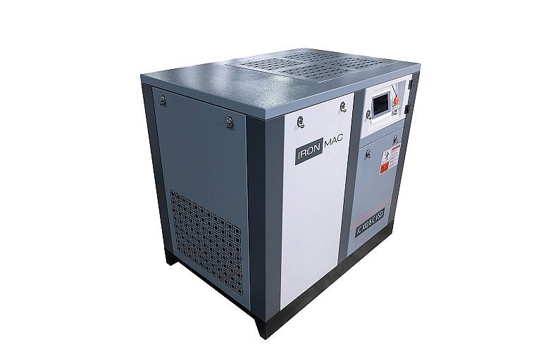Фото 2 - Винтовой компрессор IC 100/8 C VSD IP 23.