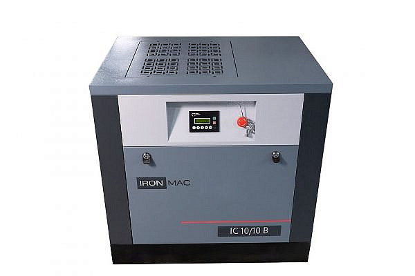 Фото 28 - Винтовой компрессор IC 10/10 B.