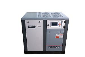Фото 13 - Винтовой компрессор IC 100/8 C VSD IP 23.
