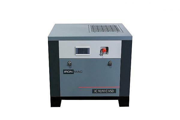 Фото 36 - Винтовой компрессор IC 10/10 C VSD IP23.