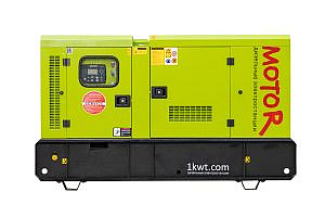 Фото 7 - АД25-Т400 дизельный генератор Motor 25 кВт В кожухе на двигателе RICARDO / K4100D.