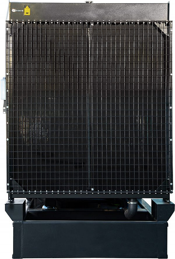 Фото 68 - АД500-T400 дизельный генератор Motor 500 кВт Открытая на двигателе WOLING / WLV610.