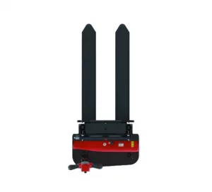 Фото 8 - Штабелер электрический самоходный EP Equipment EST152 ECONOMY (AGM, 2W300, без платформы).