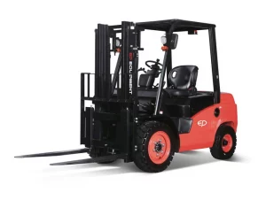 Фото 6 - Погрузчик вилочный дизельный EP Equipment CPCD35T8 OPTIMAL SERIES (Mitsubishi, 3F480, SS, ST).