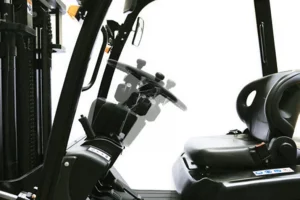 Фото 9 - Погрузчик вилочный дизельный EP Equipment CPCD35T8 OPTIMAL SERIES (Mitsubishi, 3F480, SS, ST).