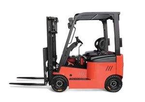 Фото 7 - Погрузчик вилочный электрический EP Equipment CPD20L1 PREMIUM SERIES (LI-ION, 3F480, SS, ST, F-1200, четырехопорный).