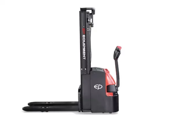 Фото 73 - Штабелер электрический самоходный EP Equipment ES16-16WA PROFESSIONAL (LI-ION, 3F550, без платформы).