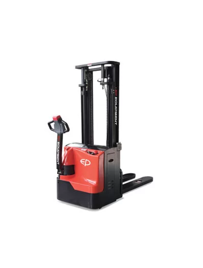 Фото 72 - Штабелер электрический самоходный EP Equipment ES20-WA PROFESSIONAL (LI-ION, 3F550, без платформы).
