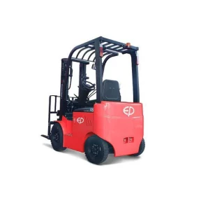 Фото 6 - Погрузчик вилочный электрический EP Equipment EFL181 ECONOMY SERIES (LI-ION, 3F480, SS, ST, F-1070, 150 Ah, четырехопорный).