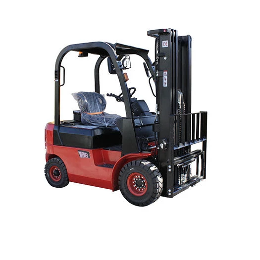Погрузчик вилочный бензиновый EP Equipment CPQD18T8 OPTIMAL SERIES (Nissan, 3F480, SS, ST, ГБО)