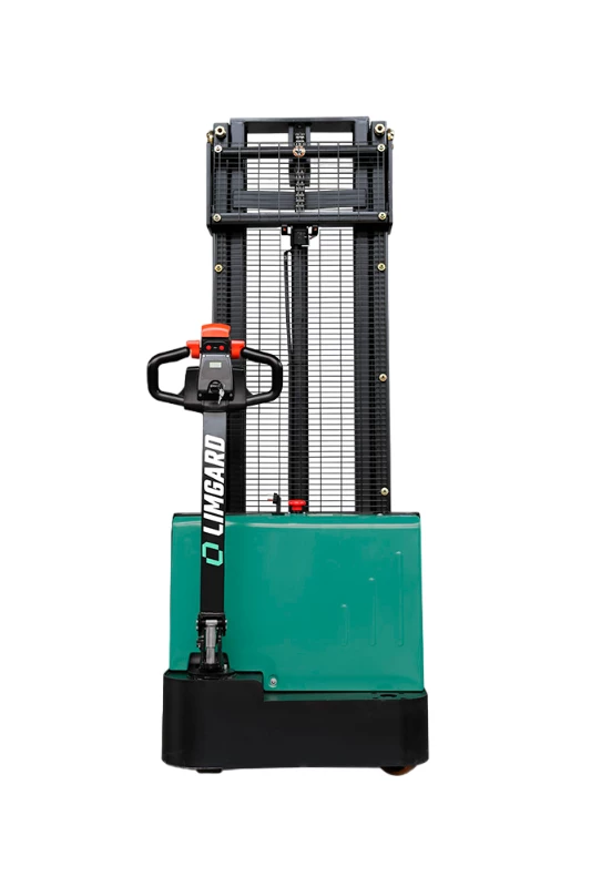 Штабелер электрический самоходный LIMGARD SE12L (LI-ION, 3,6 м, без платформы)