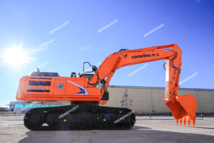 Фото 61 - Гусеничный экскаватор Lonking CDM6336.