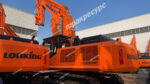 Фото 6 - Гусеничный экскаватор Lonking CDM6550.