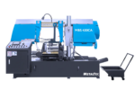 Фото 13 - MetalTec MBS 430 CА автоматический колонный ленточнопильный станок.